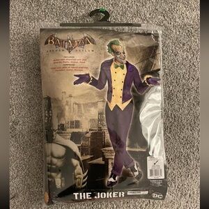 JOKER Halloween Costume - Size Large (L)